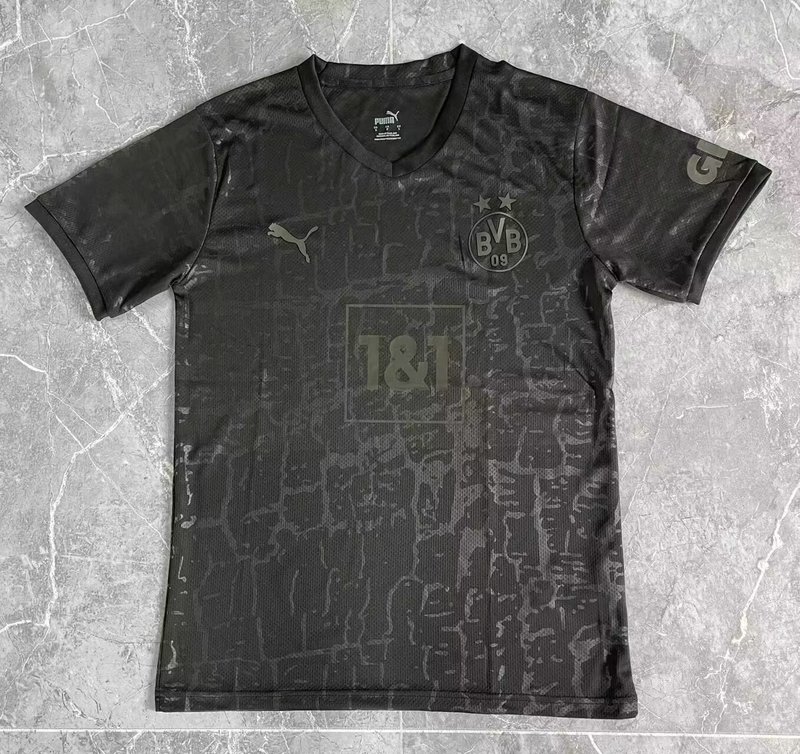 AAA Quality Dortmund 24/25 Special Black Soccer Jersey